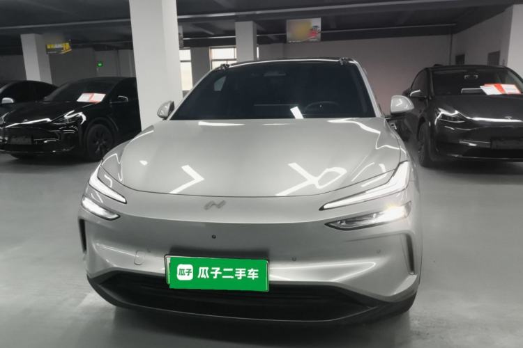 Used ONVO L60 2024 60 kWh Rear-Drive Version