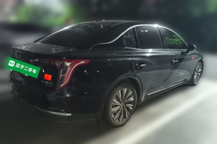 Used Hongqi E-QM5 2023 620km PLUS Rear Right 45 Deg