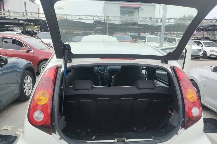 Used BYD F0 2015 1.0L AMT XuanKu Model