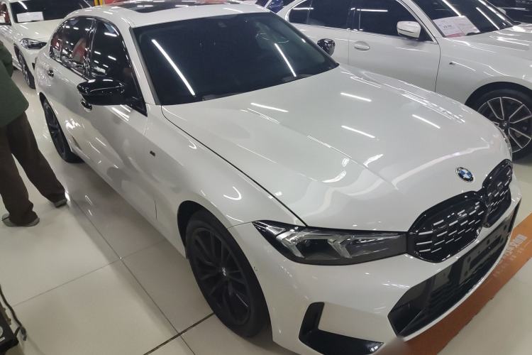 Used BMW 3 Series 2023 325Li M Sport Night Edition Package