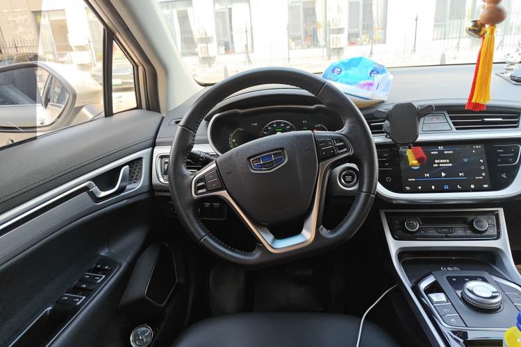 Used Geely Auto Emgrand GSe 2018 Zunshang Model
