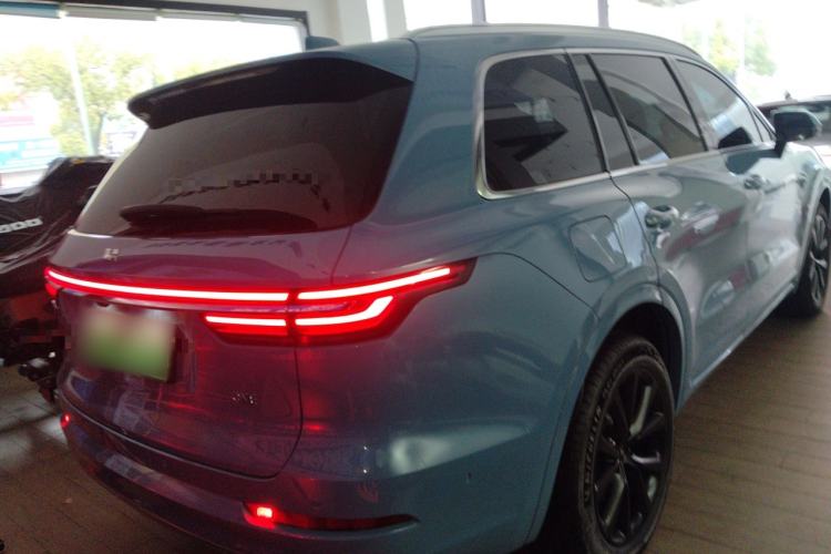 Used Li Auto ONE 2021 Extended-Range 6-Seater Version