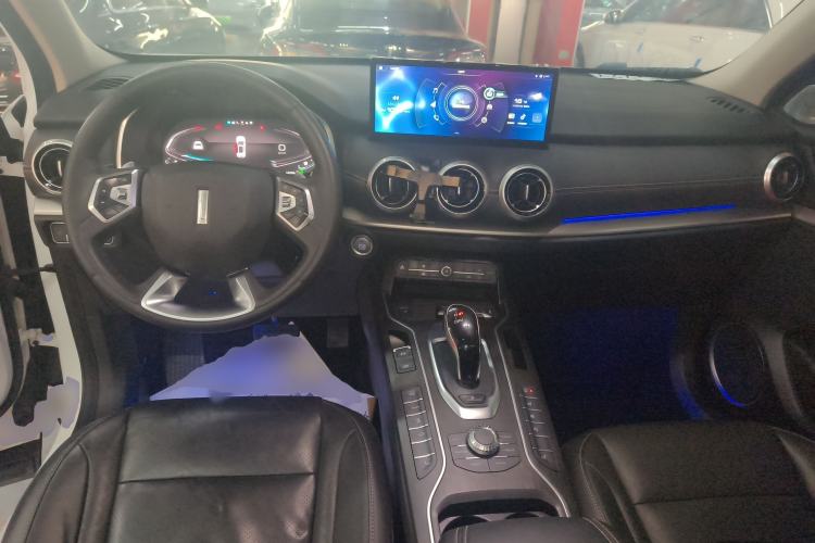 Used Wey VV6 2021 2.0T Two-Wheel Drive Smart Plus