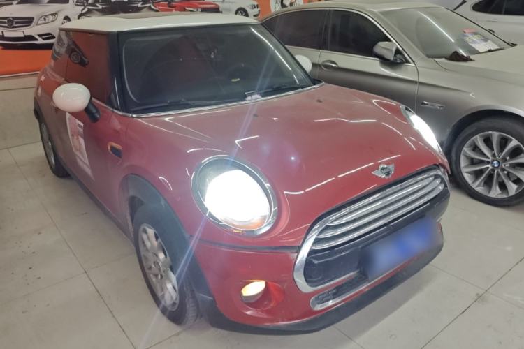 Used MINI 2014 1.5T COOPER Fun
