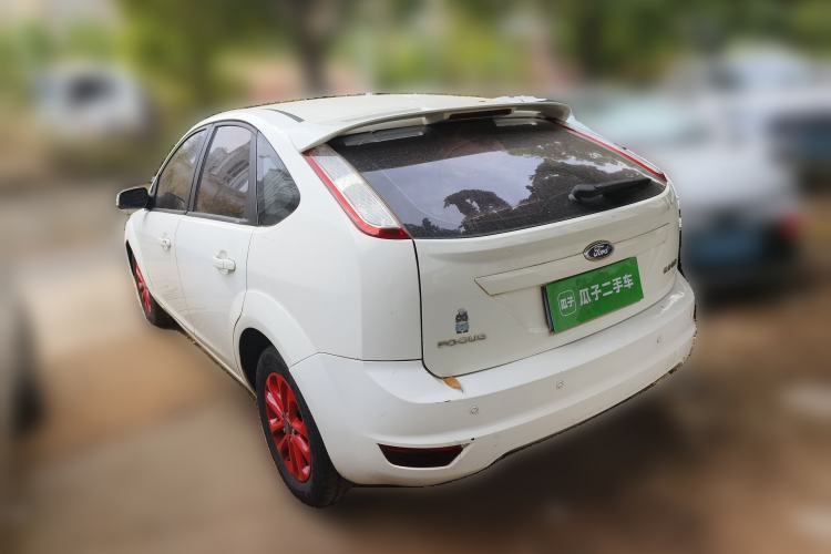 Used Ford Focus 2013 Hatchback Classic 1.8L Automatic Base Model
