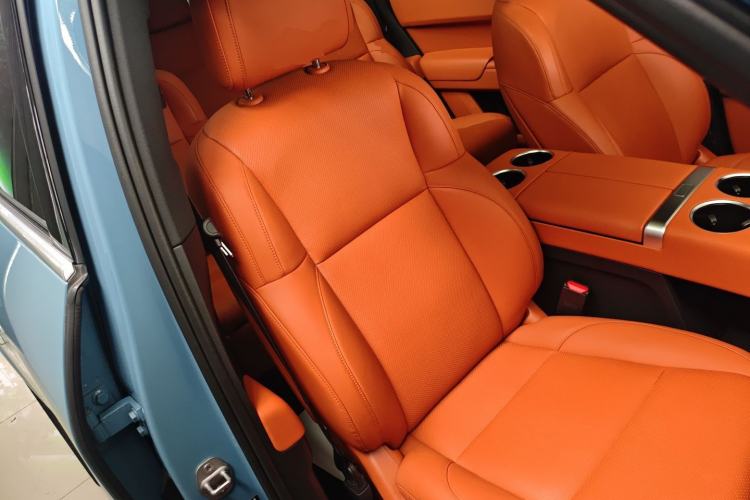 Used Li Auto L9 2022 Max model