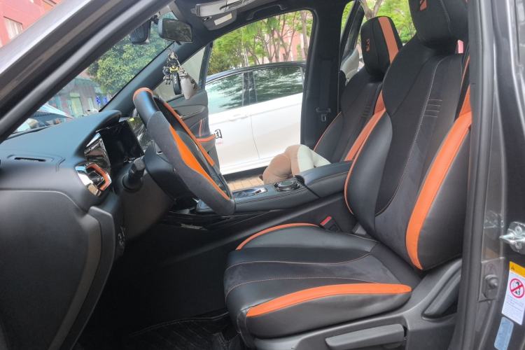 Used CHANGAN OSHAN X5 2022 Sport Edition 1.5T DCT Cyclone Assault