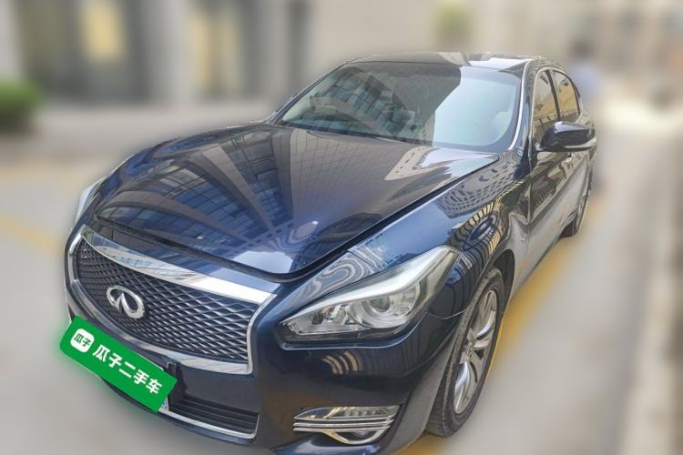 Used Infiniti Q70 2015 Q70L 2.5L Elite Edition