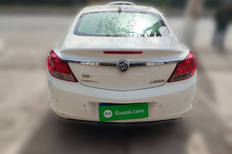 Used Buick Regal 2012 2.0L Comfort Edition
