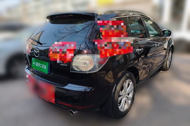 Used Mazda CX-7 2014 2.3T Smart All-Wheel Drive Supreme Edition
