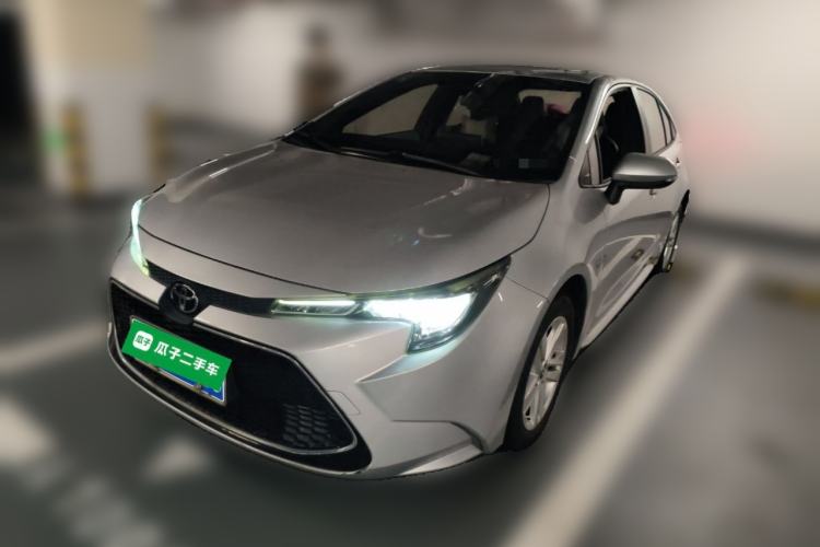 Used Toyota Levin 2019 185T CVT Luxury Edition China VI Standard