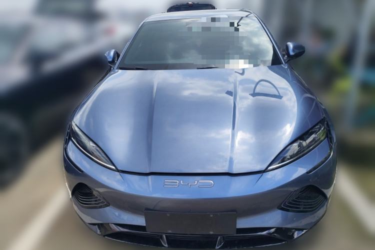 Used BYD Seal 2023 Champion Edition 550km Elite Model Front