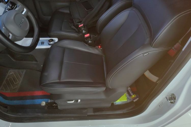 Used Geely Galaxy Panda 2024 Panda Mini 200km Endurance Bear
