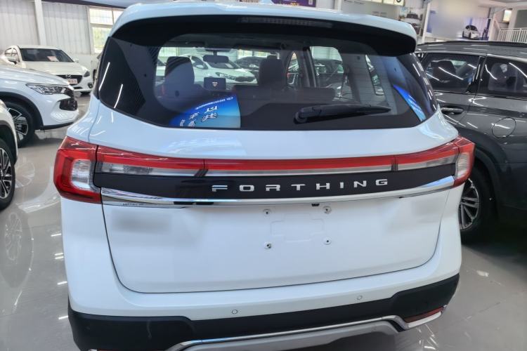 Used FORTHING T5 2021 1.5T Automatic Comfort Version