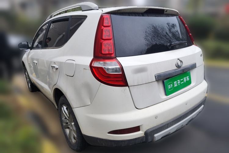Used Geely Auto GX7 2014 1.8L Manual Elite Model