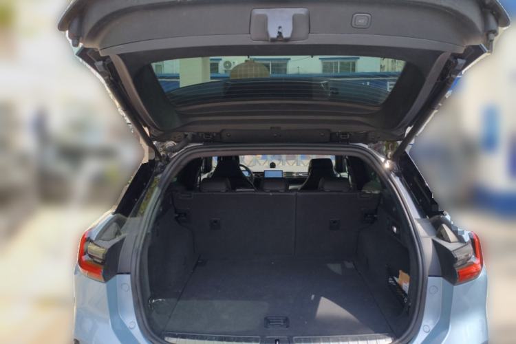 Used Nio ES6 2020 420 km Sport Edition Trunk