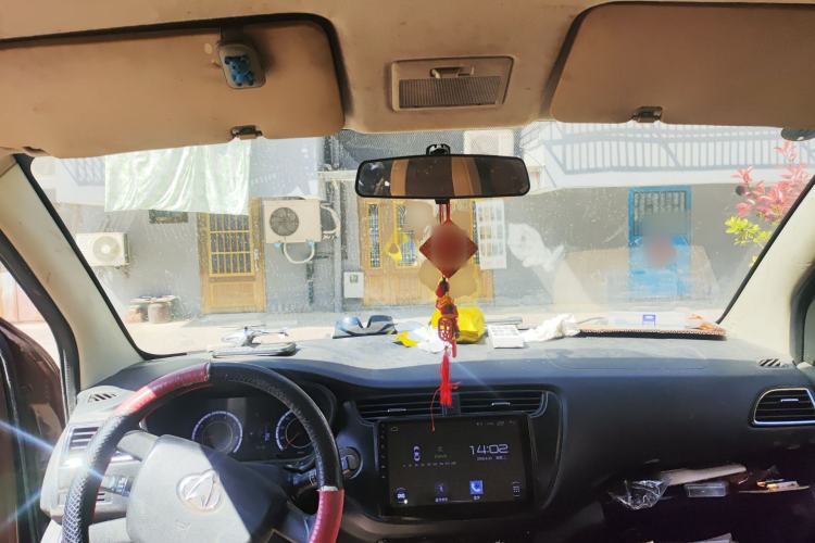 Used CHANGAN KAICHENG Ounuo S 2017 1.5L Ouno S Base Model EA15-AB Center Console