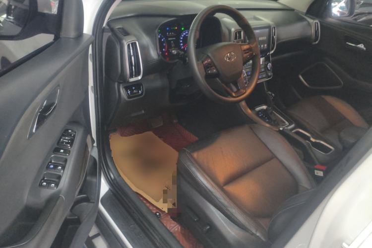 Used Hyundai ix35 2018 2.0L Automatic 2WD Zhiyong·Changxiang Edition