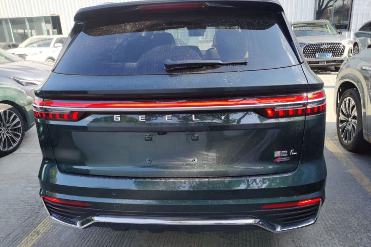 Used Geely Auto Monjaro L 2024 2.0TD High-Power Automatic Two-Wheel Drive Skyline Edition
