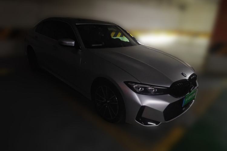 Used BMW 3 Series 2025 325Li M Sport Package