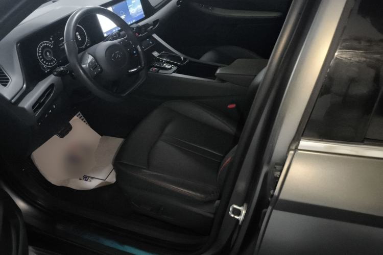 Used Hyundai Sonata 2022 380TGDi Automatic 20th Anniversary Edition Left Front Seat