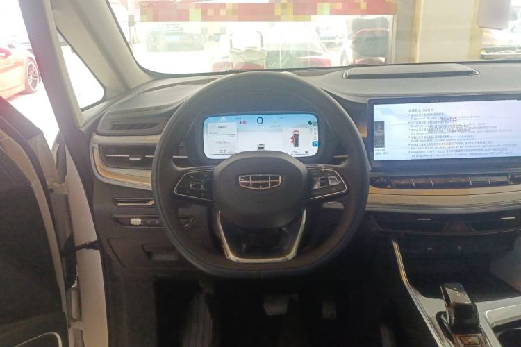 Used Geely Auto Jiajie 2023 Geely Jiaji L 1.5TD DCT Comfort Edition
