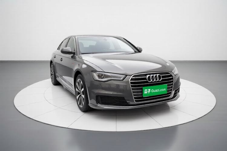 Used Audi A6L 2016 30 FSI Comfort Version Front Right 45 Deg