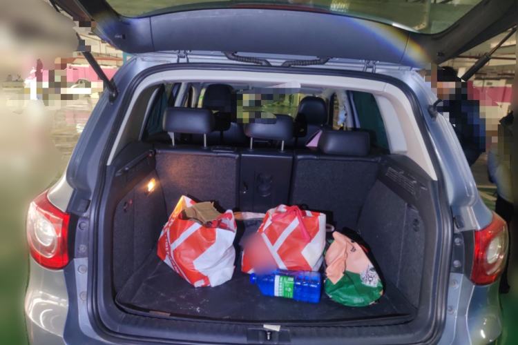 Used Volkswagen Tiguan 2010 1.8TSI Automatic All-Wheel-Drive Elite Edition