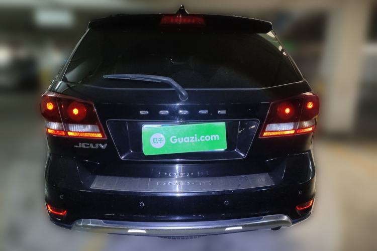 Used Dodge Journey 2016 2.4L Two-Wheel-Drive Touring Edition