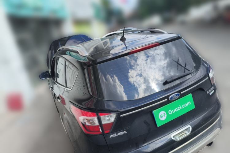 Used Ford Kuga 2018 EcoBoost 180 Two-Wheel-Drive Platinum Edition