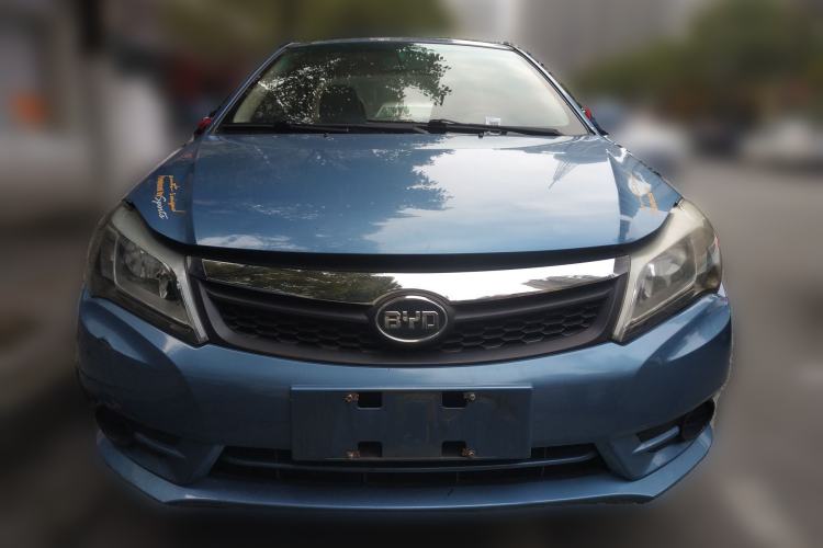Used BYD F3 2014 1.5L Manual Luxury Model
