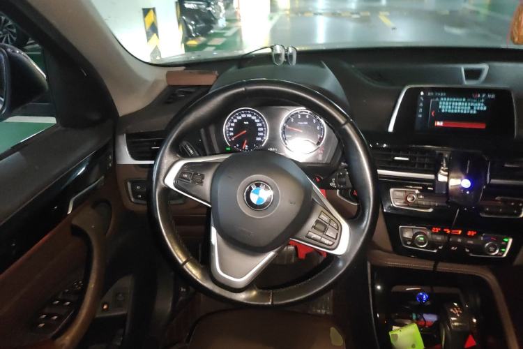 Used BMW X1 New Energy 2018 xDrive25Le Luxury Model