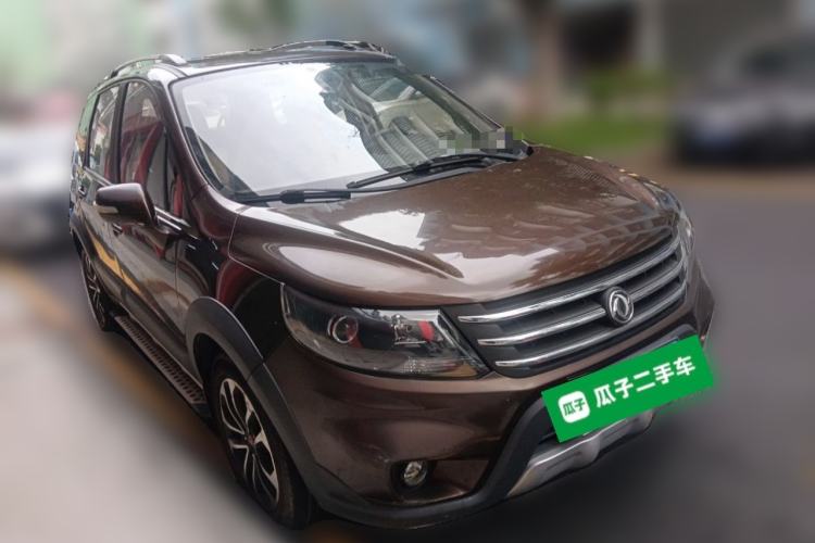 Used FORTHING Joyear X5 2015 1.6L Manual Luxury Model
