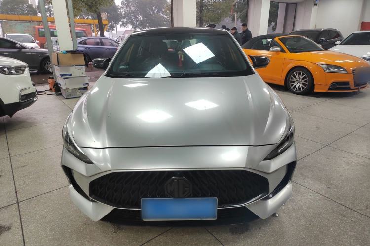 Used MG 5 2021 180 DVVT CVT Youth Luxury Edition