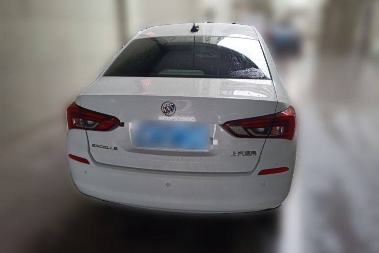 Used Buick Excelle 2018 15N CVT Elite Edition