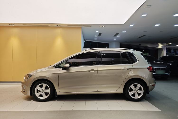 Used Volkswagen Golf Sportsvan 2018 1.6L Automatic Comfort Model