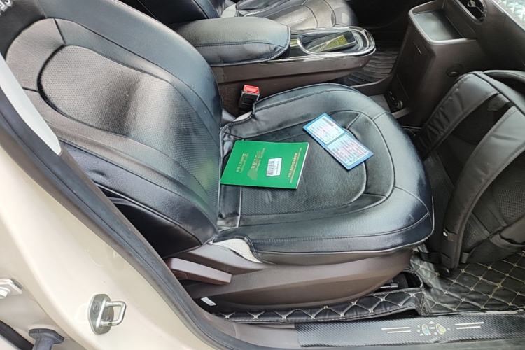 Used JAC Yiwei 3 2023 405km Air