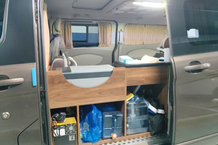 Used Ford Tourneo Custom 2020 Revised Version 2.0T Automatic Elite Edition
