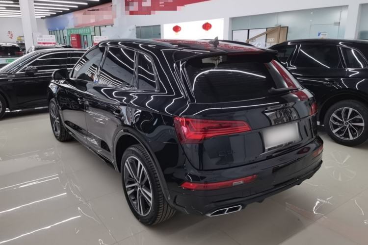 Used Audi Q5L 2024 40 TFSI Luxury Dynamic Edition
