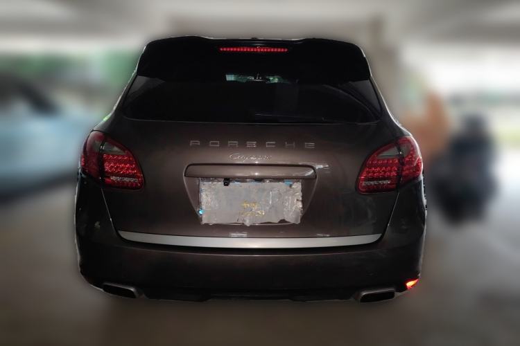 Used Porsche Cayenne 