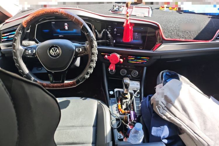 Used Volkswagen Sagitar 2021 280TSI DSG Excellence Edition
