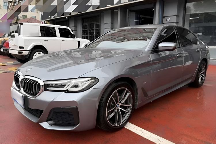 Used BMW 5 Series 2021 525i M Sport Package