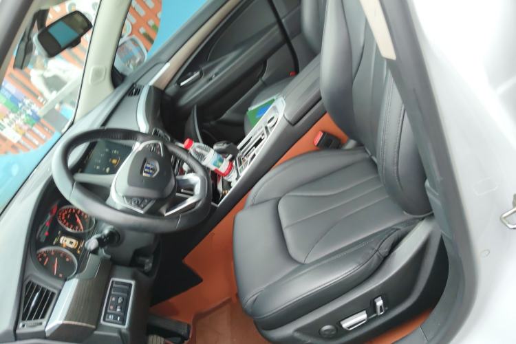 Used Geely Auto Emgrand GT 2017 1.8T Luxury Model