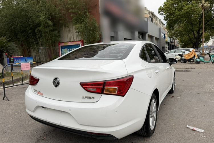 Used Buick Verano 2017 Sedan 15S Automatic Leading Model
