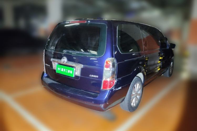 Used Buick GL8 2014 2.4L Classic Edition
