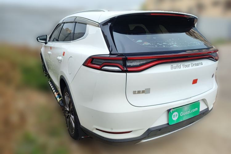 Used BYD Tang 2018 2.0T Automatic Smart Connect Prestige 7-Seater China V Standard
