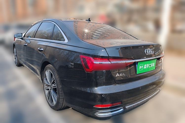 Used Audi A6L 2022 45 TFSI quattro Prestige Elegant Edition