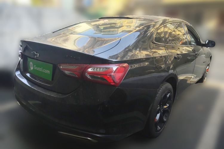 Used Chevrolet Malibu XL 2023 Redline 2.0T Sporty Edition
