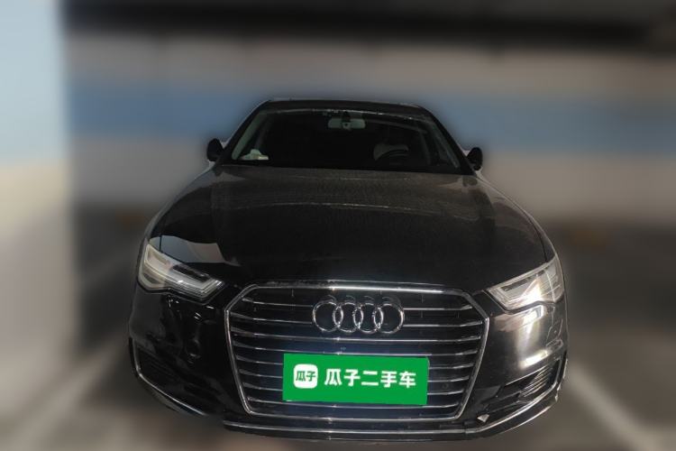 Used Audi A6L 2018 30th Anniversary Edition TFSI Trendy Model Front