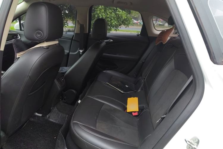 Used Buick Verano 2015 Sedan 20T Dual-Clutch Elite Model